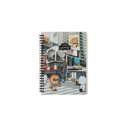 Kakao Friends - Still Ryan Notebook (Gray)