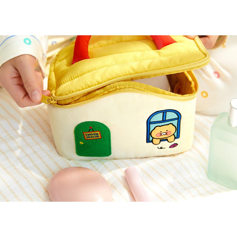 Kakao Friends - CHOON HOUSE Choonsik Multi Pouch