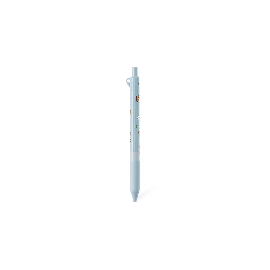 Kakao Friends - Jordy Blue Gel Pen