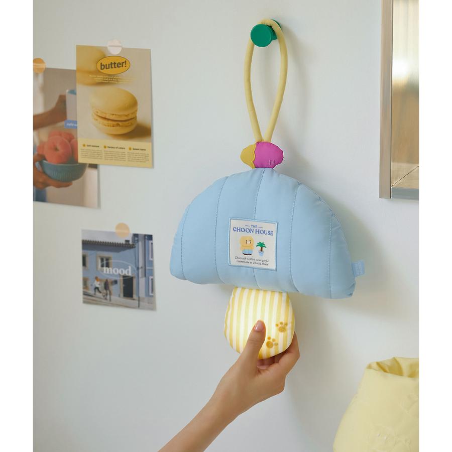 Kakao Friends - CHOON HOUSE Choonsik Cushion Lamp