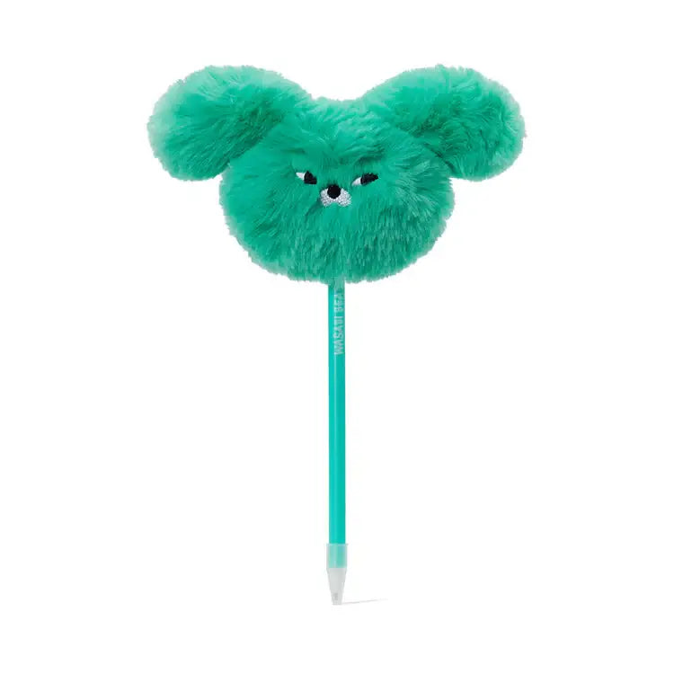 Kakao Friends - Wasabi Bear Ballpoint Pen