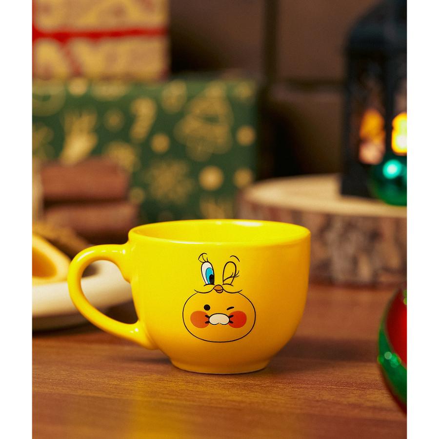 Looney Tunes x Kakao Friends - Baby Choonsik Tweety Espresso Cup