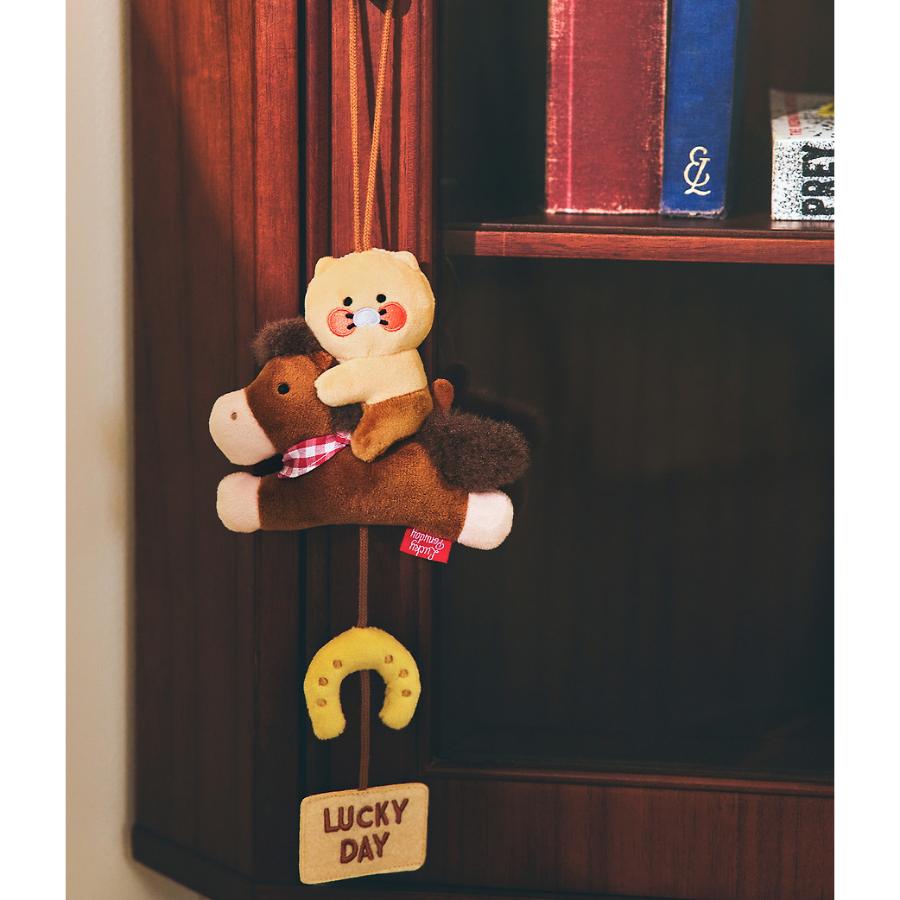 Kakao Friends - Lucky Pony Day Fortune Deco Doll (Choonsik)