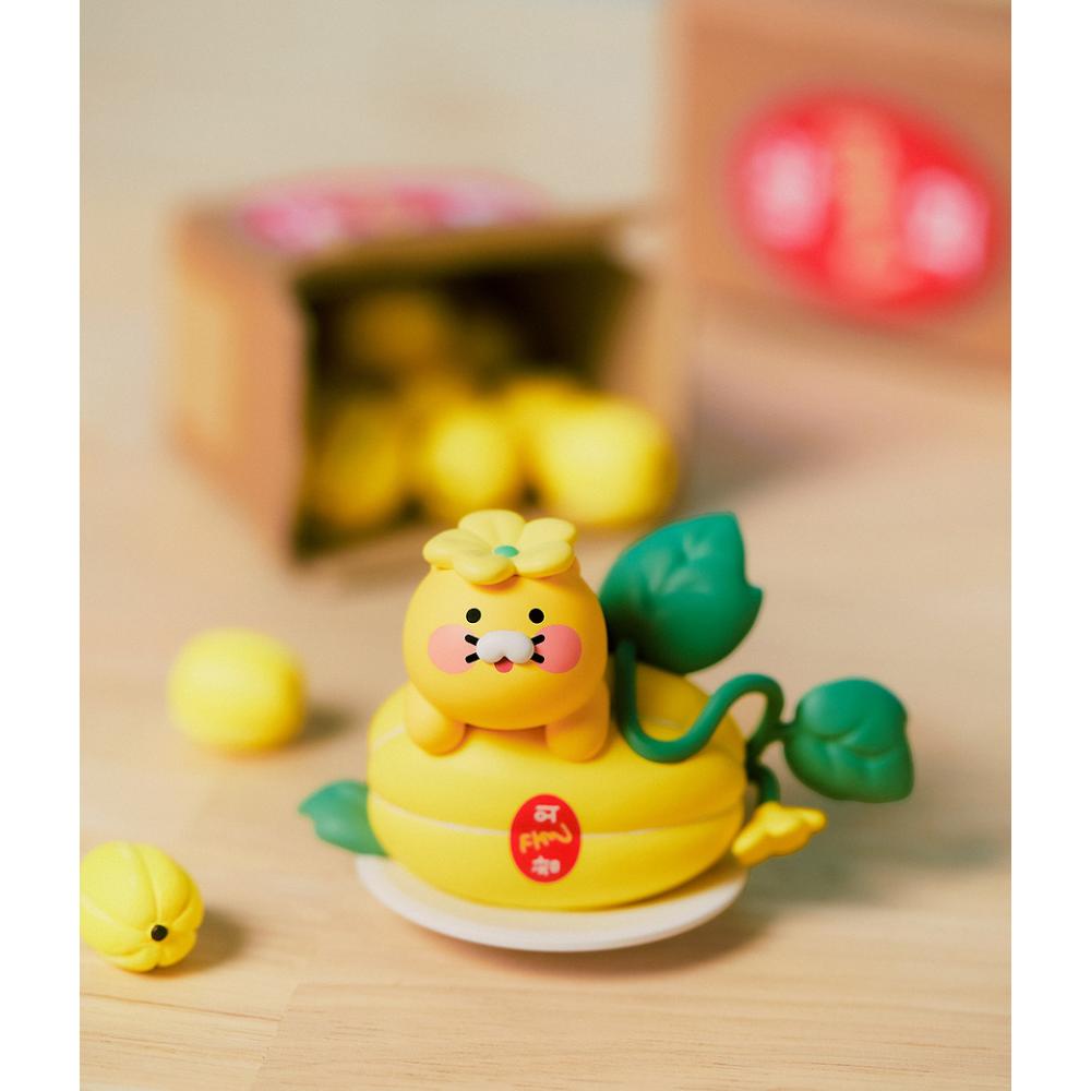 Kakao Friends - K-Food Honey Melon Mini Figure (Choonsik)