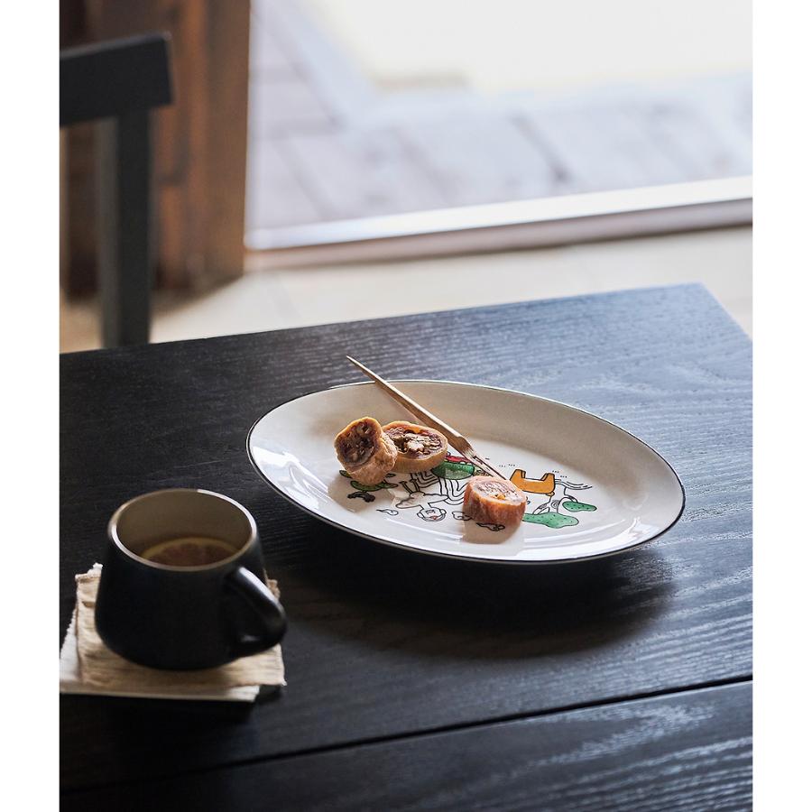 Kakao Friends - Yeonnal Yetchoon Choonsik Oval Plate