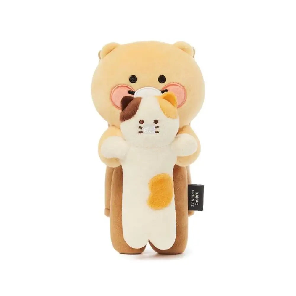 Kakao Friends - Baby Cat Choonsik Seat Belt Cover - Kakao Friends - Seat Belt Cover - Harumio