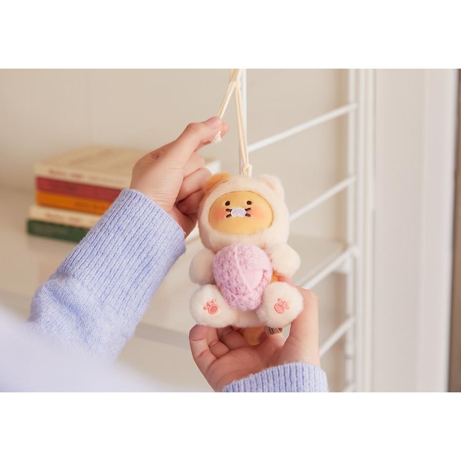 Kakao Friends - Nyangnyang Car Fragrant Doll (Choonsik)
