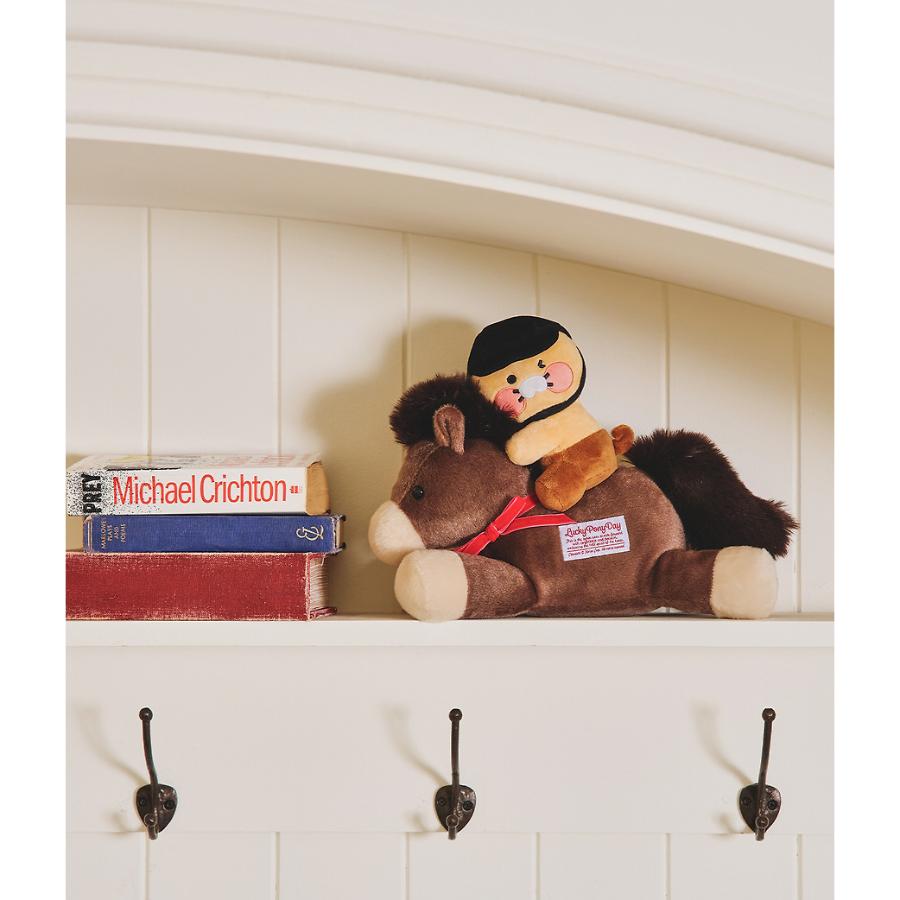 Kakao Friends - Lucky Pony Day Medium Plush Doll (Choonsik)