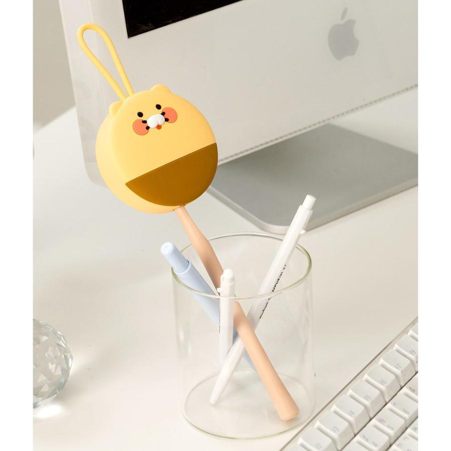 Kakao Friends - Choonsik Egg Capsule UV Toothbrush Sterilizer
