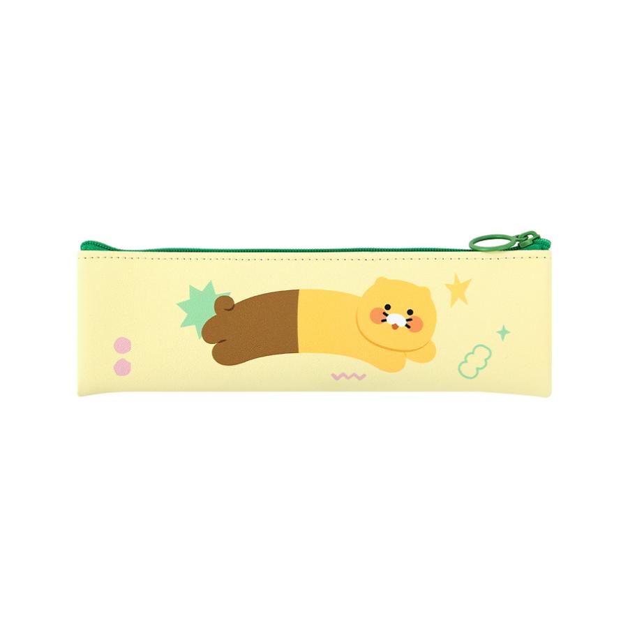 Kakao Friends - Choonsik Flat Pencil Case
