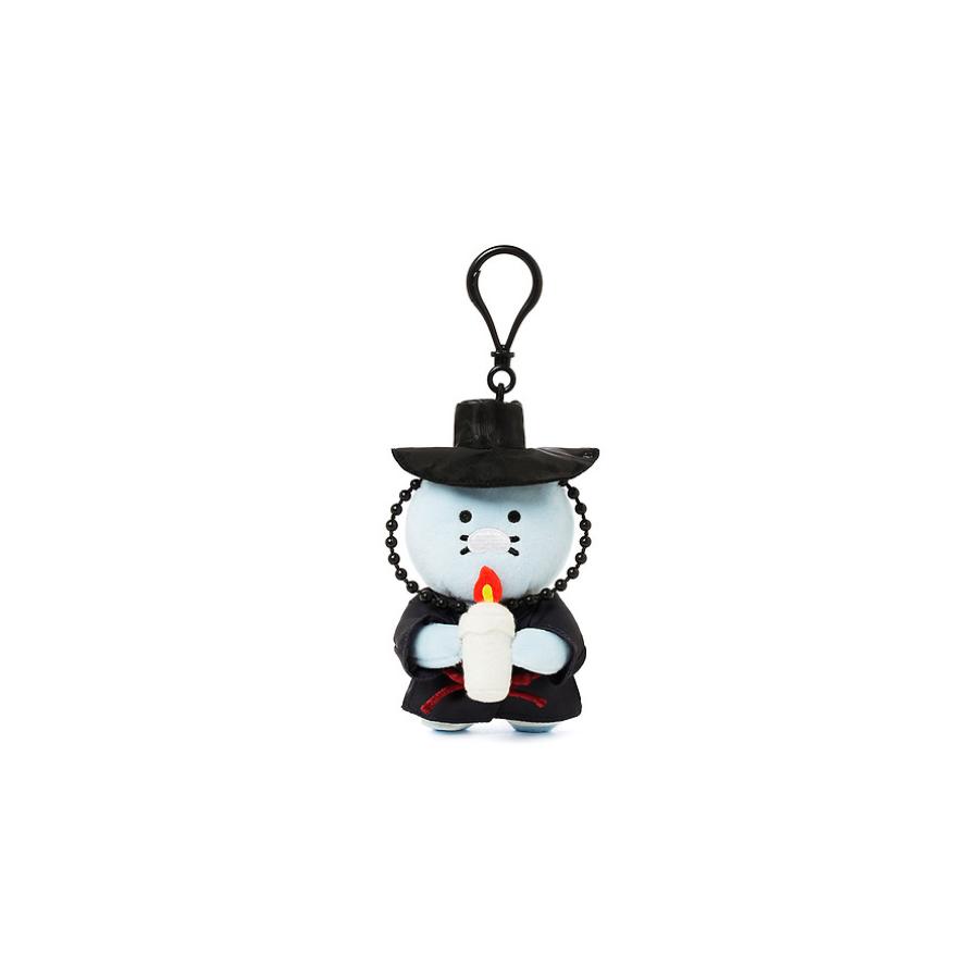 Kakao Friends - Nyangnyang Special Grim Reaper Doll Keyring (Choonsik)