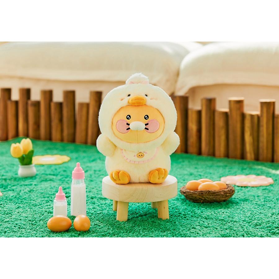 Kakao Friends - FRIENDZOO Duck Plush Doll (Choonsik)