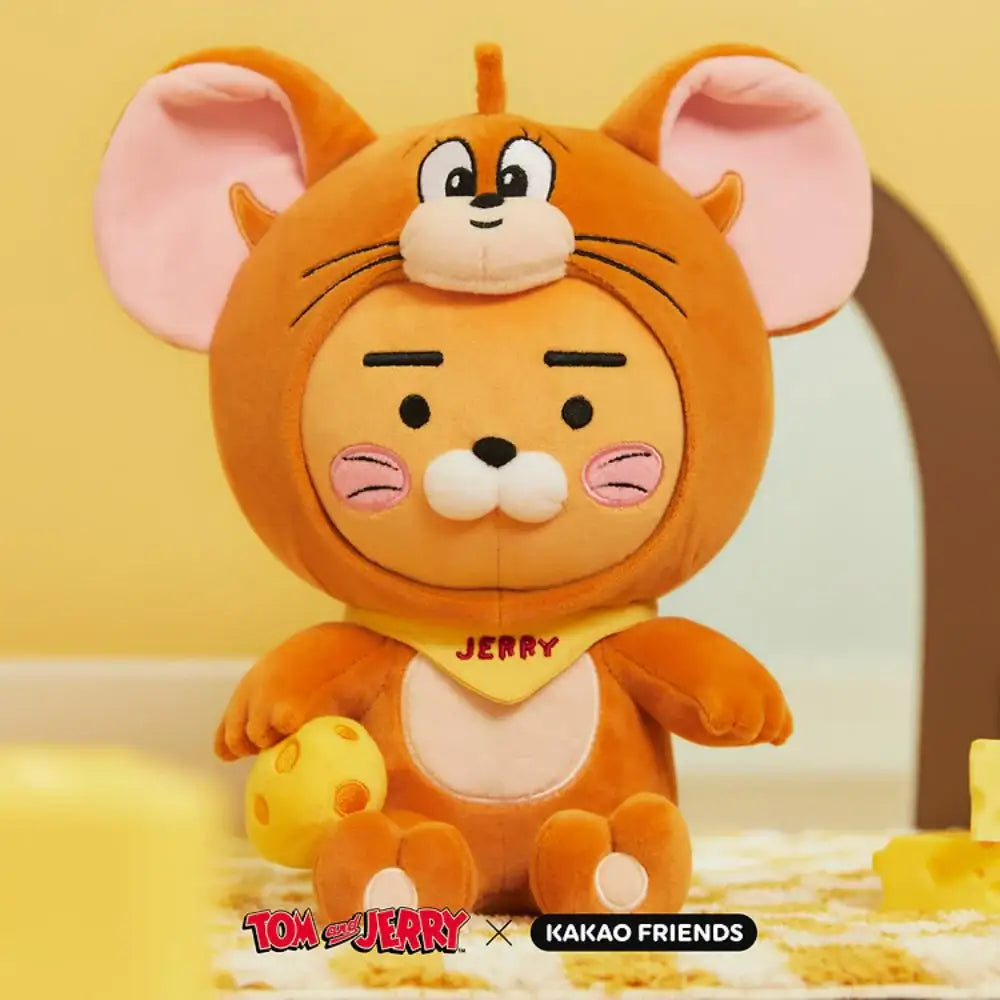 Tom and Jerry x Kakao Friends - Plush Doll - Kakao Friends - Plush Doll - Harumio
