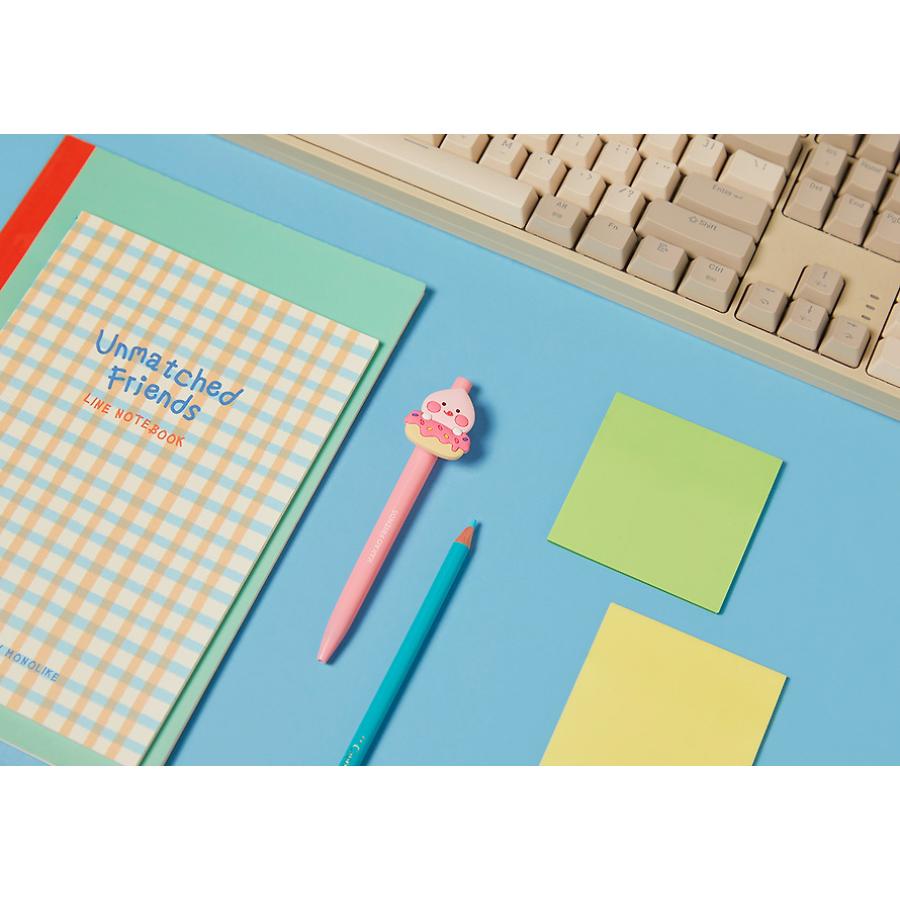Kakao Friends - Little Apeach Donut Gel Pen