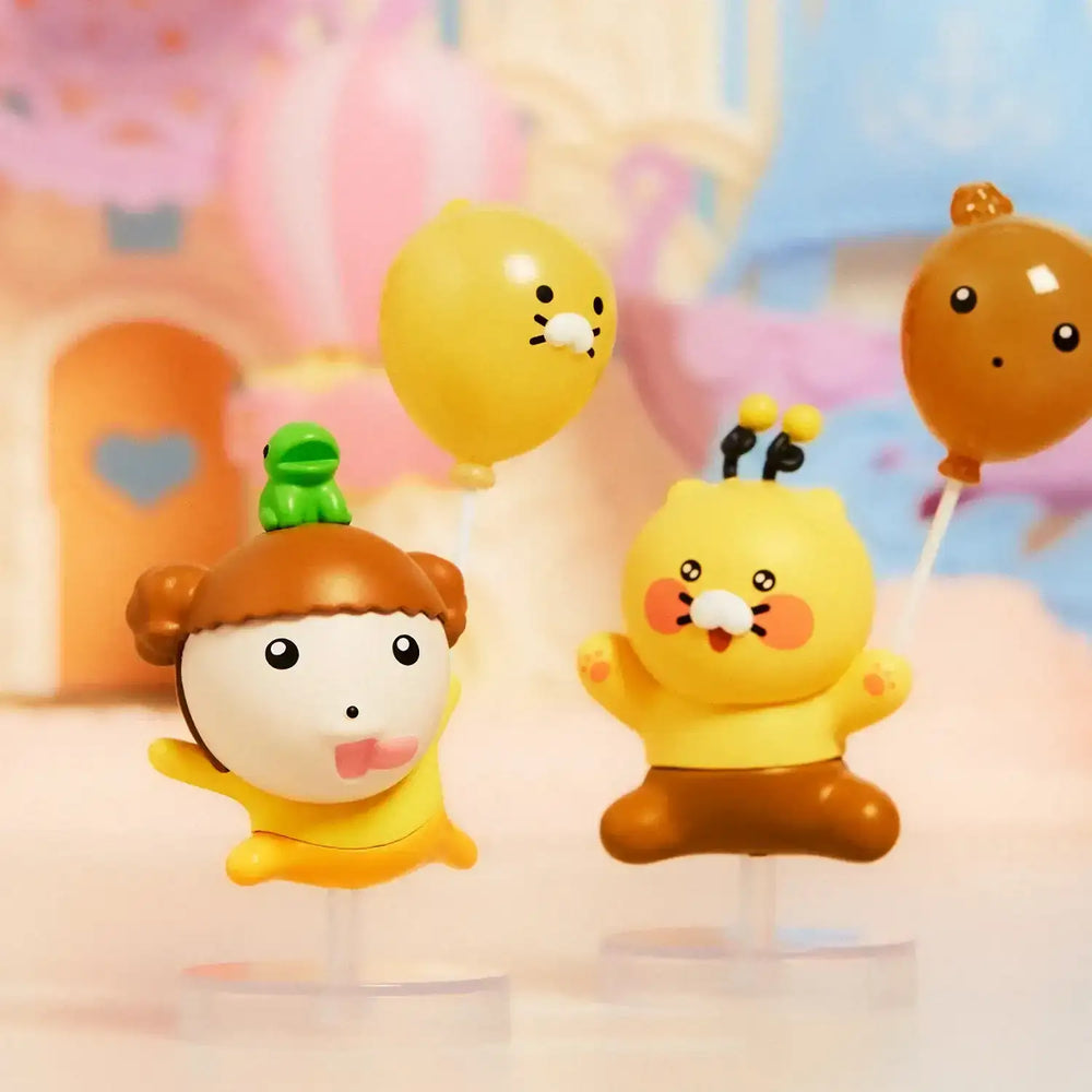 Maru Is a Puppy x Kakao Friends - Complete Doll Figure Set - Kakao Friends - Figure - Harumio