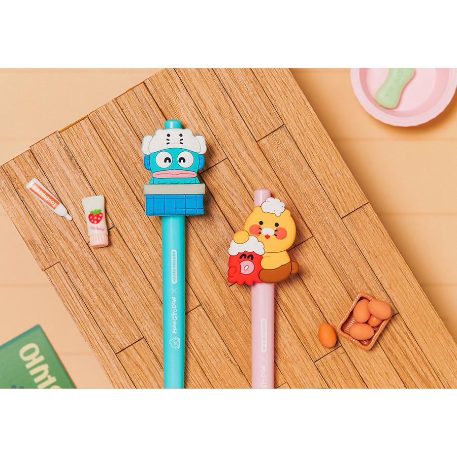 HANGYODON X Kakao Friends - Choonsik Gel Pen Set (2P)