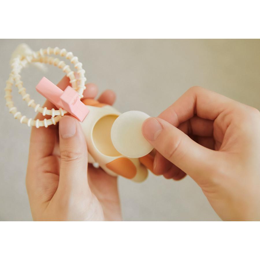 Kakao Friends - Nyangnyang Hanging Solid Air Freshener (Choonsik)