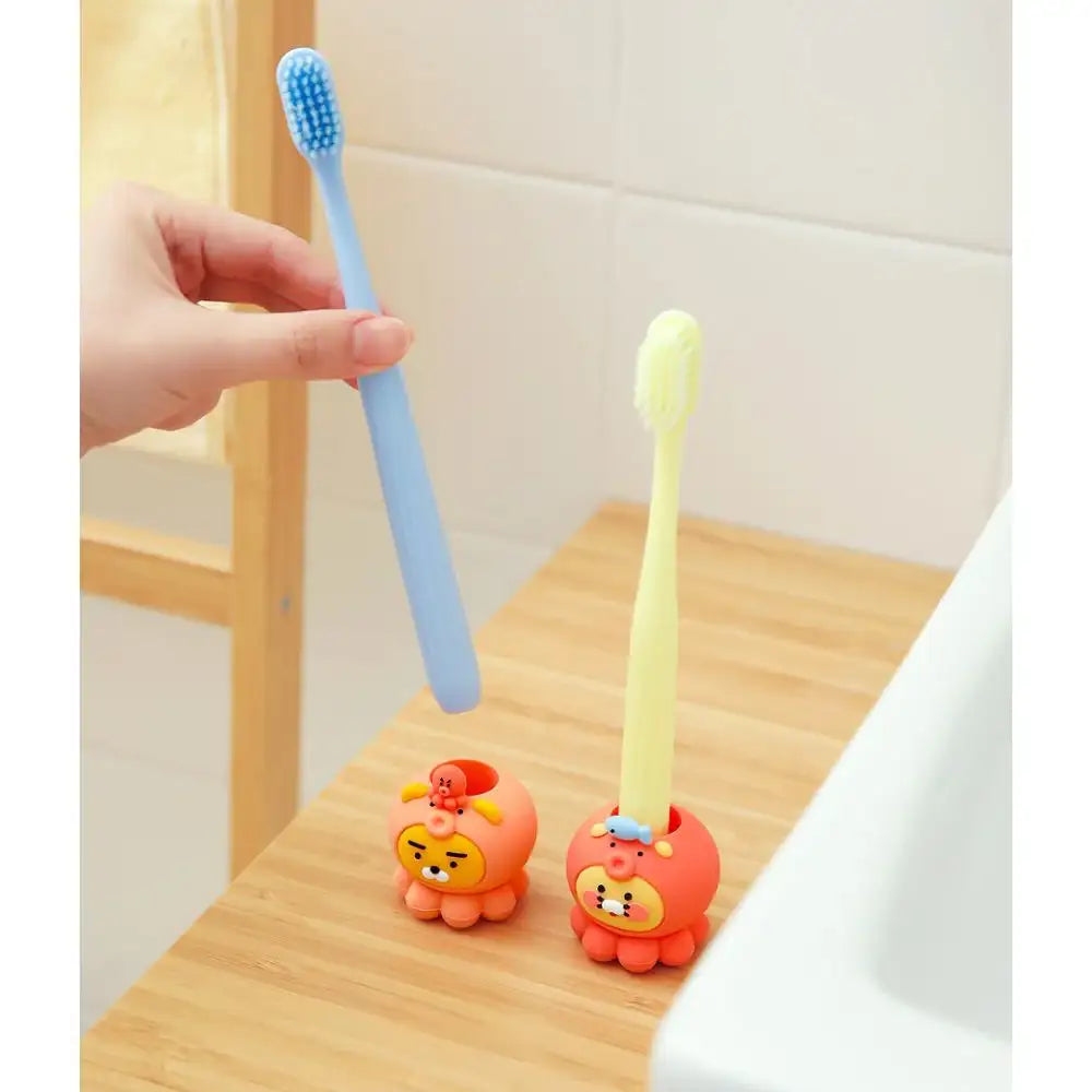 Kakao Friends - Octopus Toothbrush Holder - Kakao Friends - toothbrush holder - Harumio