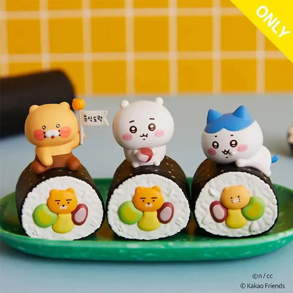 CHIIKAWA x Kakao Friends - Mini Doll Figure - Kakao Friends - Figure - Harumio