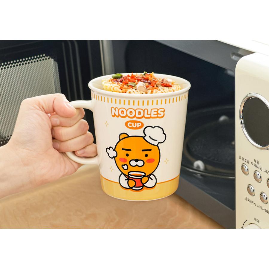 Kakao Friends - Ryan Cup Noodles Bowl