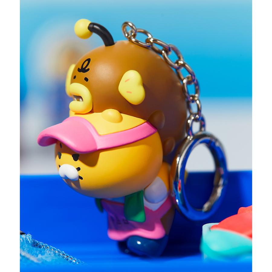 Kakao Friends - Chunsoo-san Owner Figure Keychain (Friends)