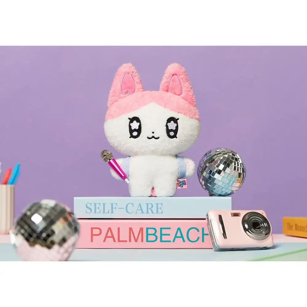 Kakao Friends - GOLGOLZ Backpack Men Fossil Doll - Kakao Friends - Plush Doll - Harumio