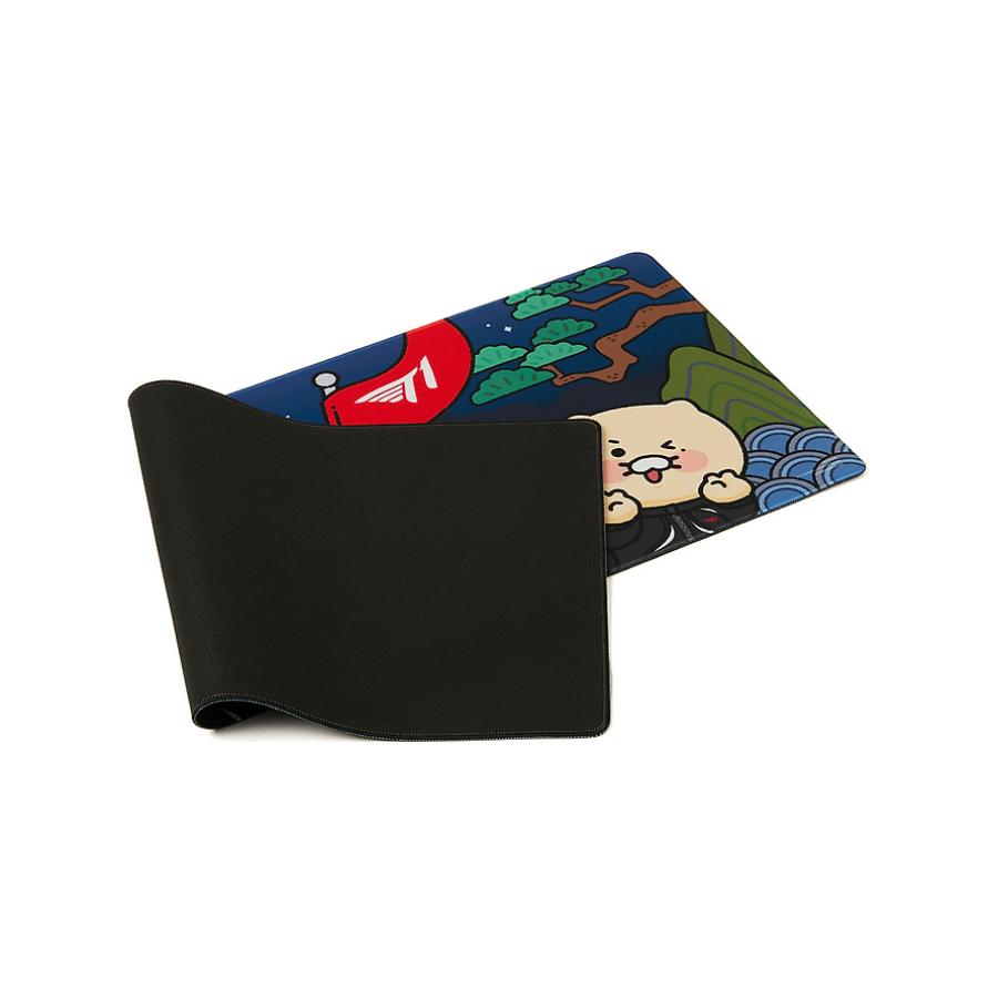 T1 x Kakao Friends - Choonsik Flag Desk Mat