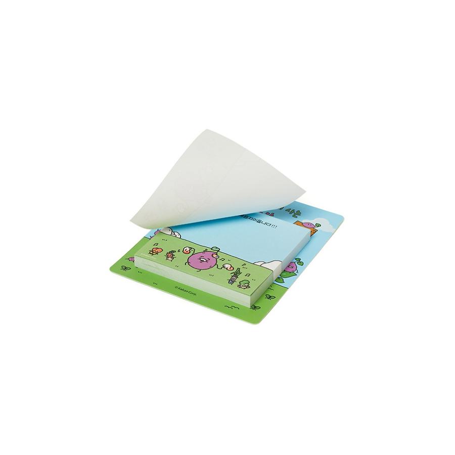 Kakao Friends - Chunguma Gold Kimchi Silver Sticky Note