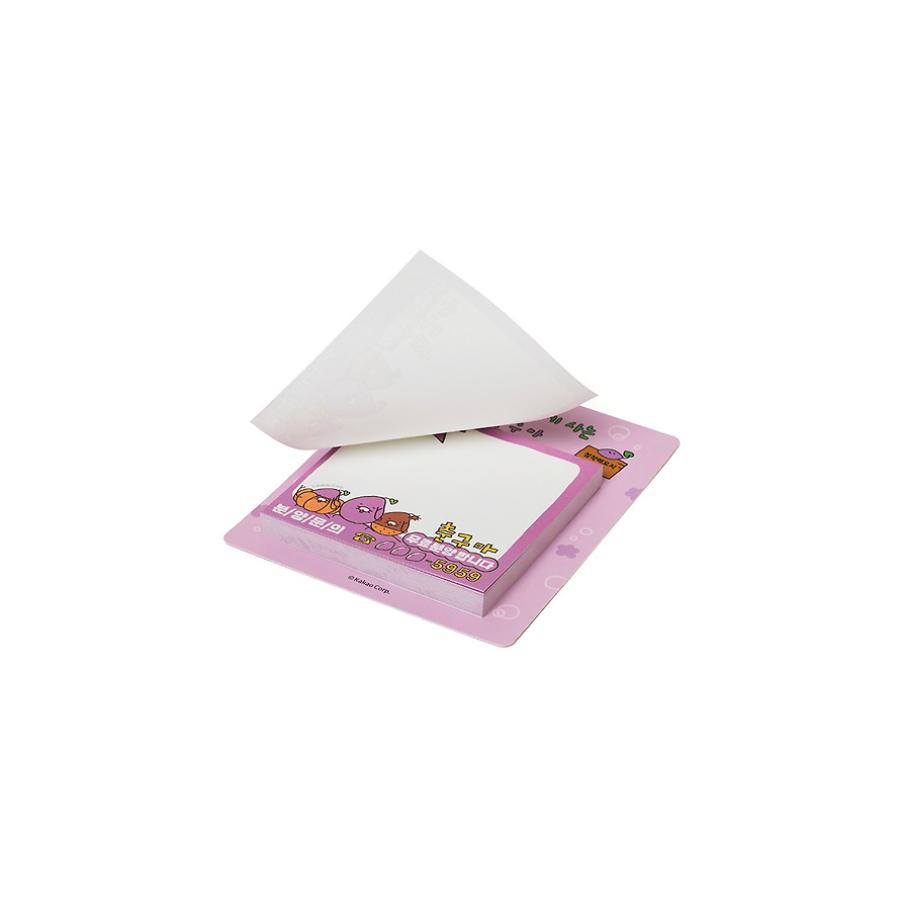 Kakao Friends - Chunguma Chunguma Adoption Adhesive Memo (Chunguma)
