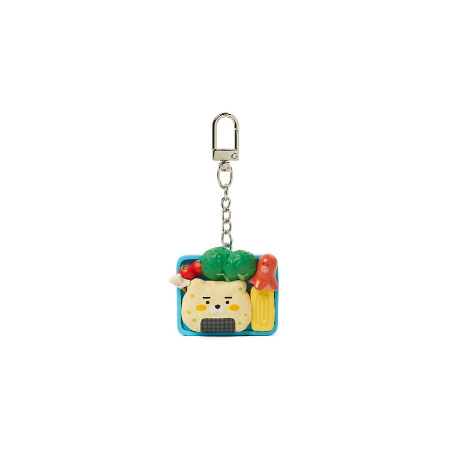 Kakao Friends - CHOON DORAK Lunch Box Figure Keyring (Ryan)
