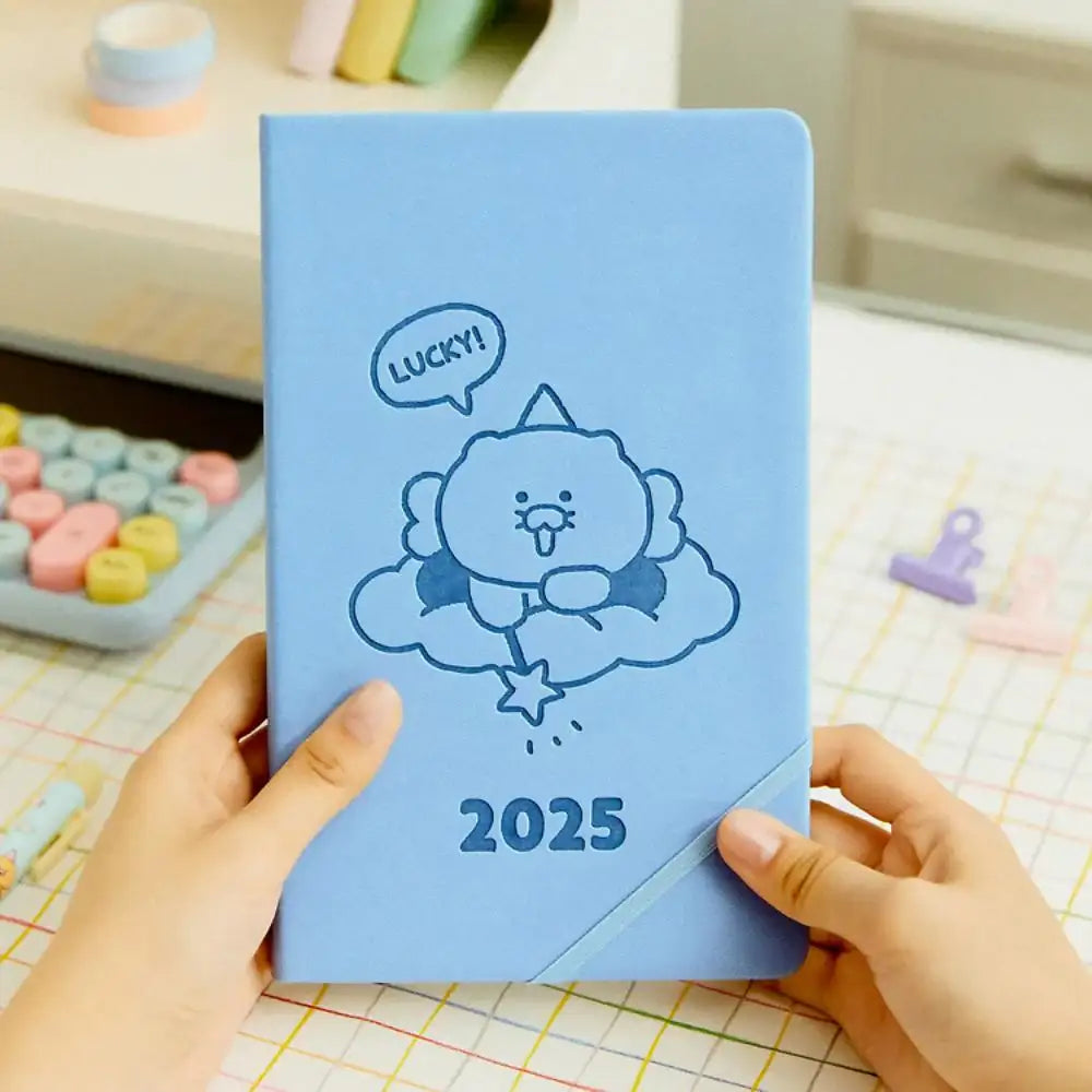 Kakao Friends - Choonsik 2025 Fairy Diary Set - Kakao Friends - Diary - Harumio