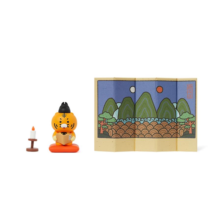 Kakao Friends - Royal Horang Choon Scene Figure