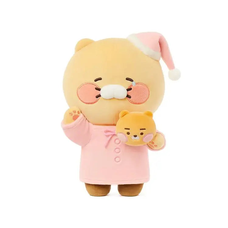 Kakao Friends - Choonsik Sleepy Pajamas Plush Doll - Kakao Friends - Plush - Harumio