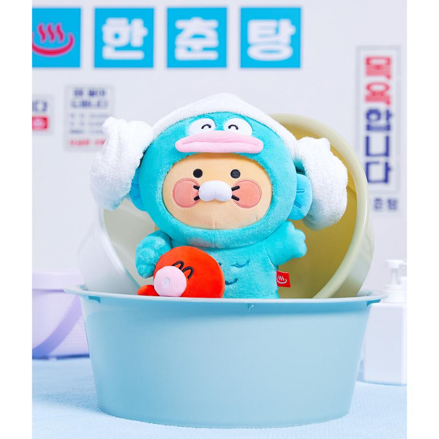 ギョンス　チレンイ　18cm HANGYODON X Kakao Friends - Medium Plush Doll (Choonsik) – Harumio