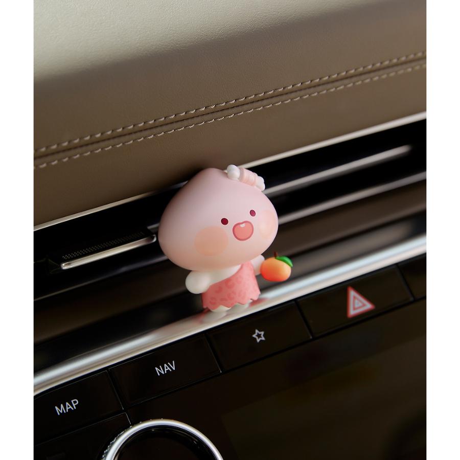 Kakao Friends - WOOGA CHOON Car Air Freshener (Apeach)