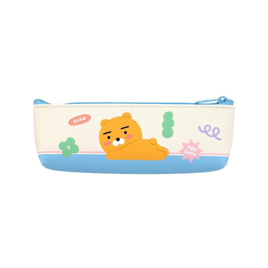 Kakao Friends - Ryan Triangular Pencil Case
