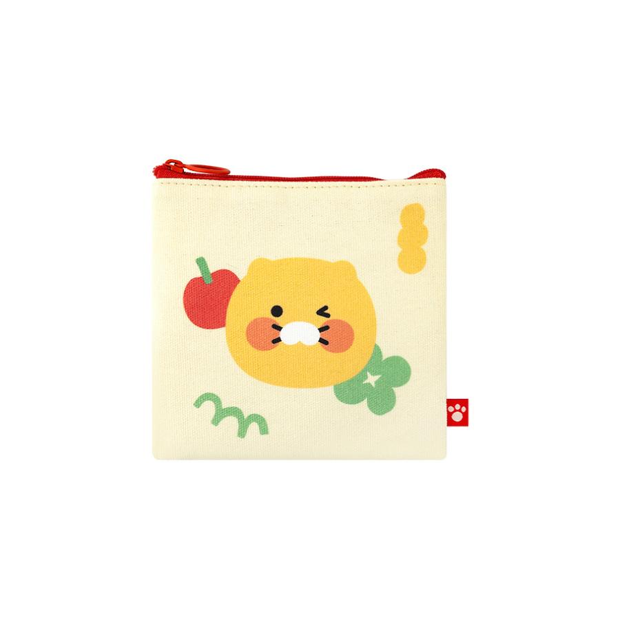 Kakao Friends - Choonsik Lemon Square Pouch