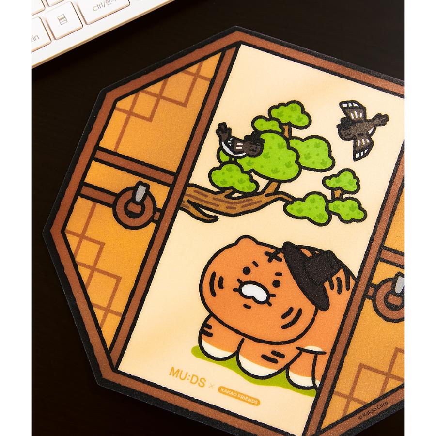 MU:DS x Kakao Friends - Hojakdo Mousepad (Choonsik)