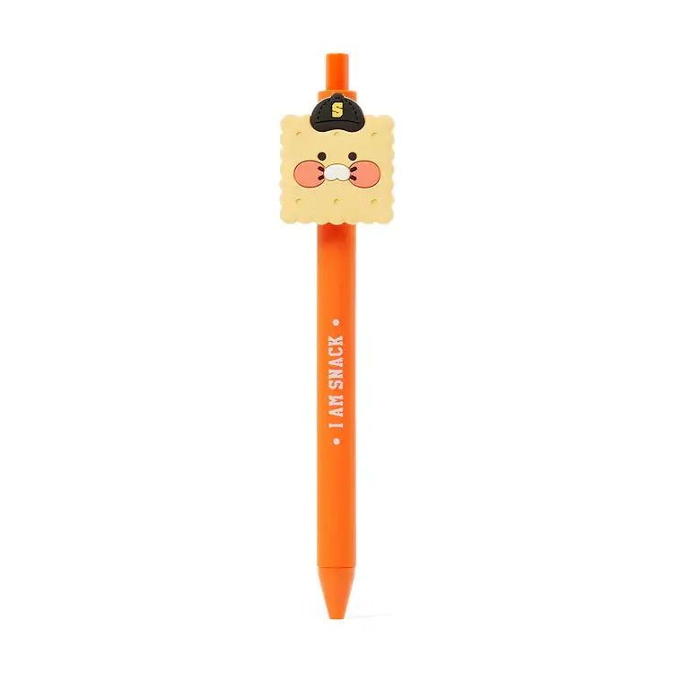 Kakao Friends x I Am Snack - Choonsik Gel Pen - Kakao Friends - Home & Living, Accessories - Harumio