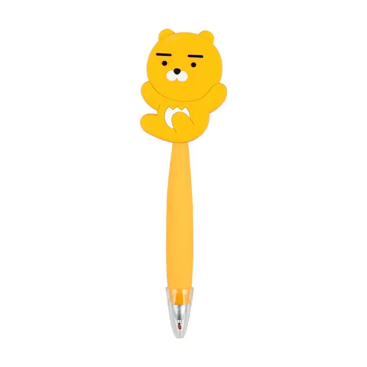 Kakao Friends - Ryan Moving Ballpoint Pen - Kakao Friends - Home & Living, Accessories - Harumio
