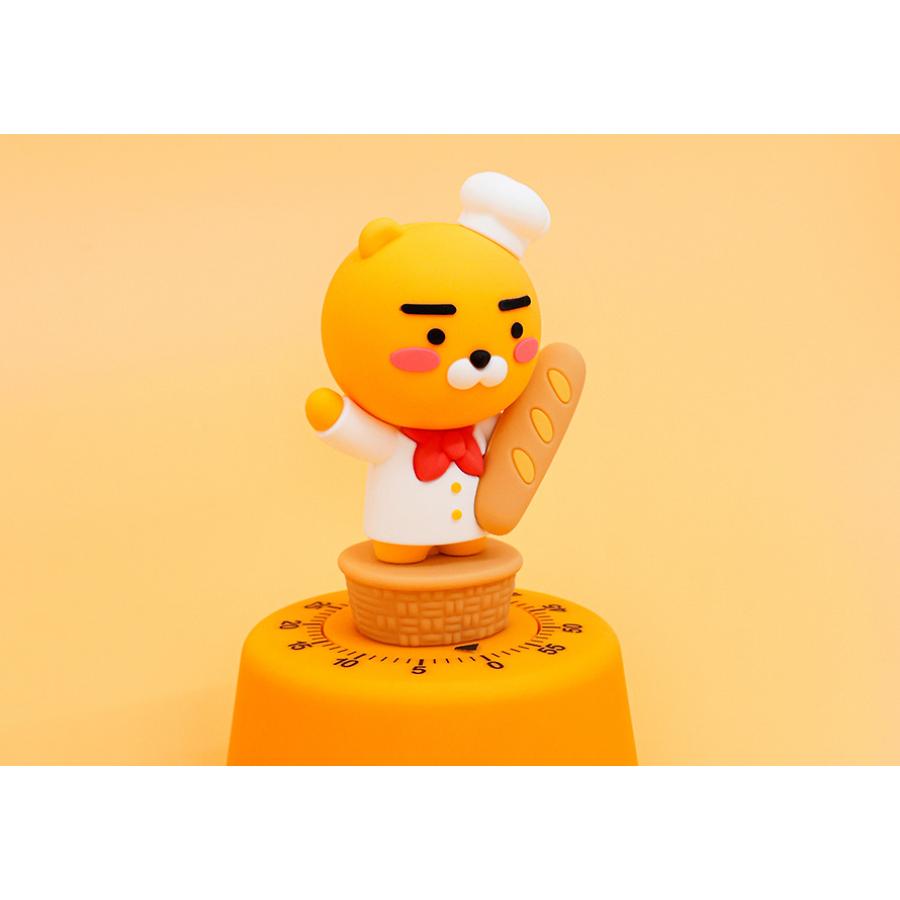 Kakao Friends - Ryan Dial Kitchen Timer