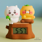 CHIIKAWA x Kakao Friends - Mini Clock - Kakao Friends - Clock - Harumio