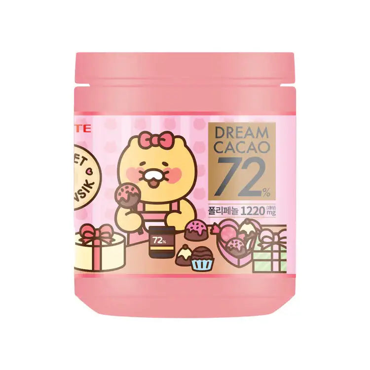 Kakao Friends - Lotte Choonsik Dream Cacao Chocolate Set - Kakao Friends - Food - Harumio