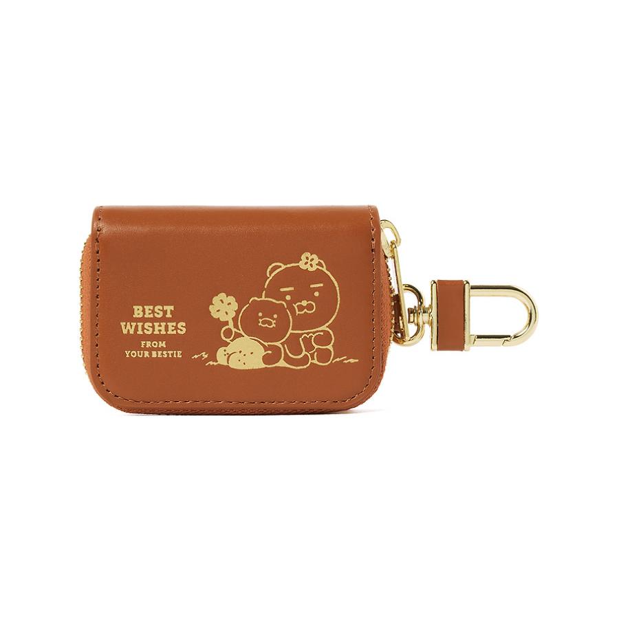 Kakao Friends - Choonsik Leather Smart Key Case