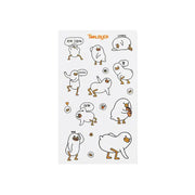 Kakao Friends - Twalduck Grand Return Sticker VOL.1 - Kakao Friends - Home & Living, Accessories - Harumio