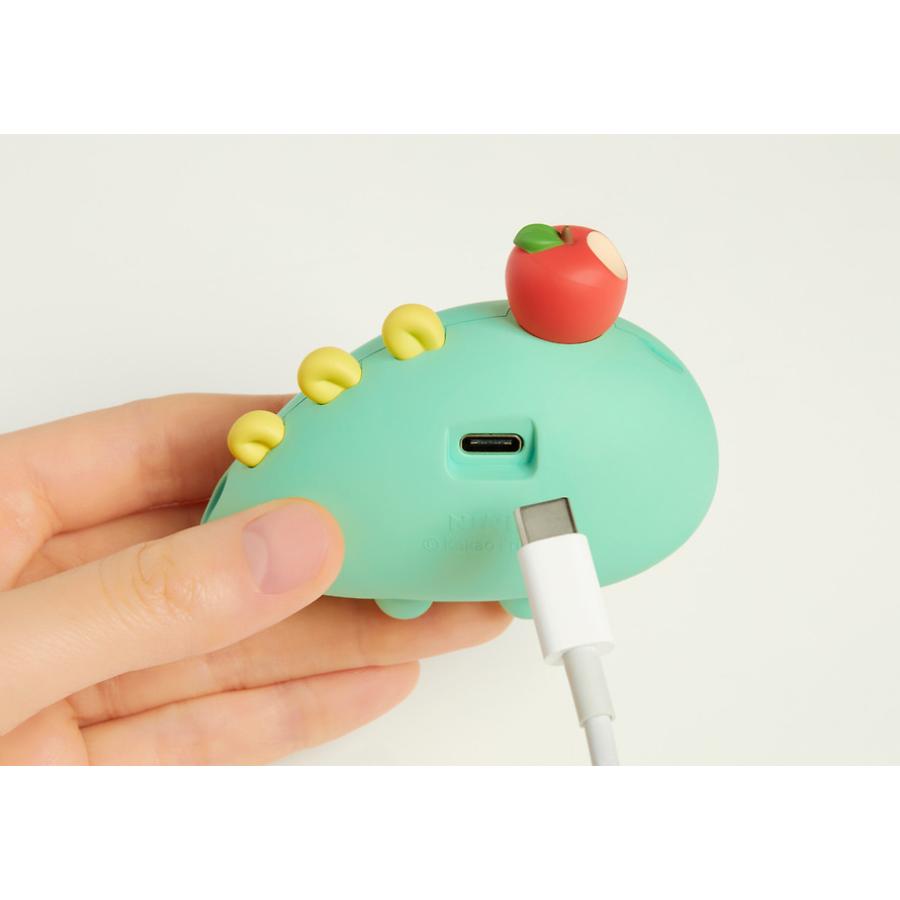 Kakao Friends - Apple Jordy Toothbrush Sterilizer