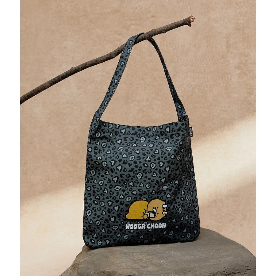 Kakao Friends - WOOGA CHOON Eco Bag (Choonsik)
