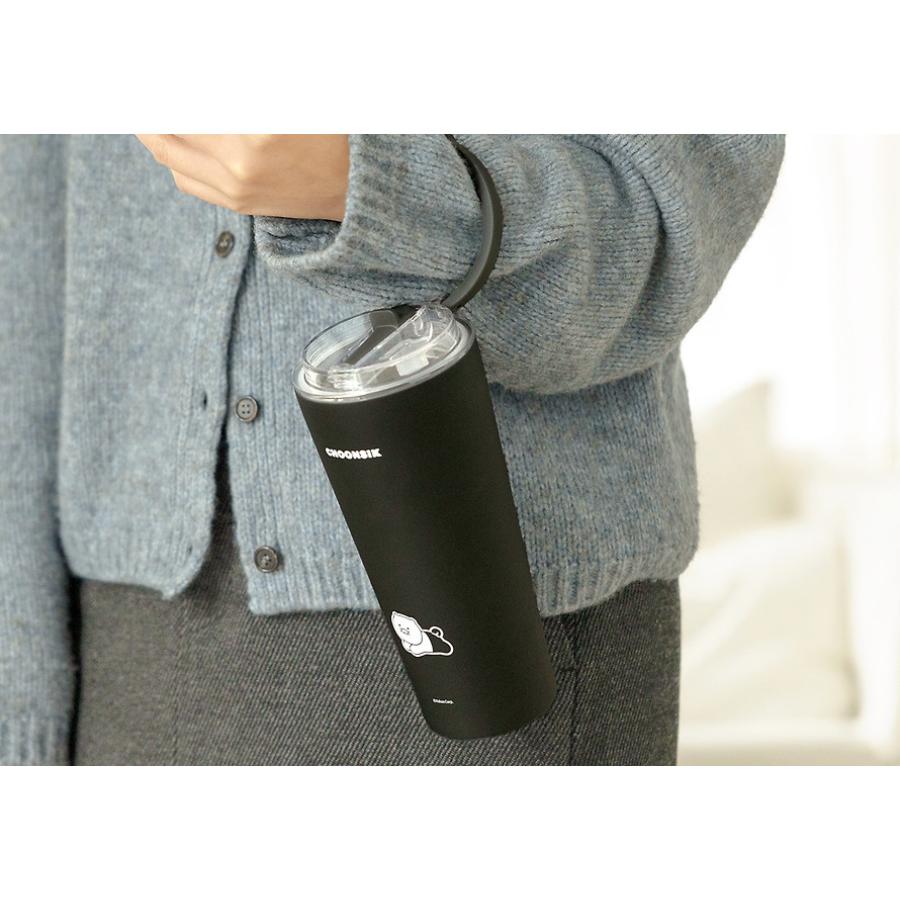 Kakao Friends - Choonsik Loop & Go Tumbler