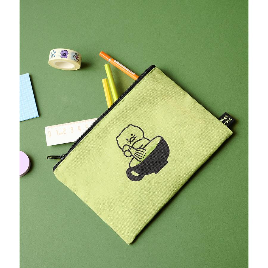 Kakao Friends - Matcha Choon Pouch (Choonsik)