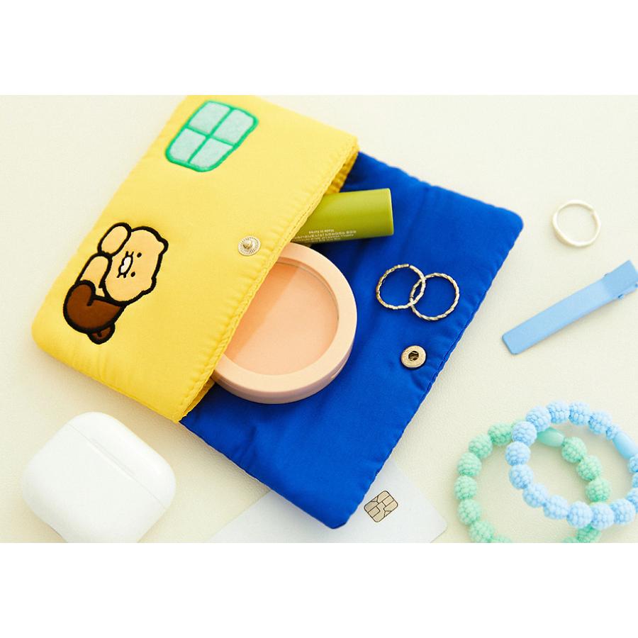 Kakao Friends - CHOON HOUSE Choonsik Mini Pouch
